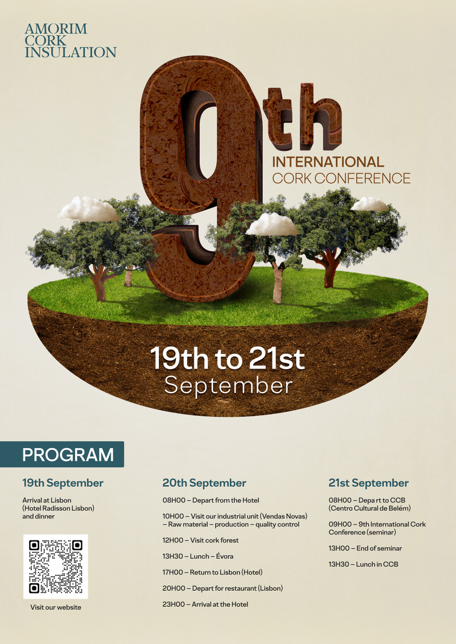 9th International Cork Conference