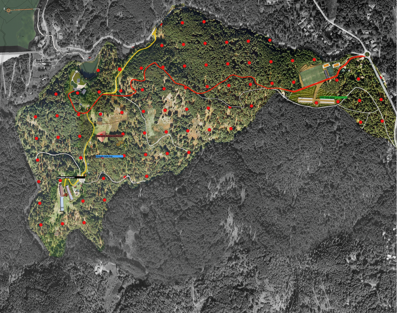 Sila Eco Parco_Masterplan